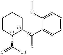 Cas Msds Cis Methoxybenzoyl Cyclohexane Carboxylic