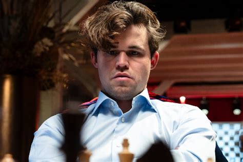 Magnus Carlsen | Norwegian chess grandmaster held to draw by 143,000 ... 