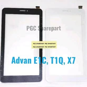 Jual Produk Original Touchscreen Advan Tablet Termurah Dan Terlengkap