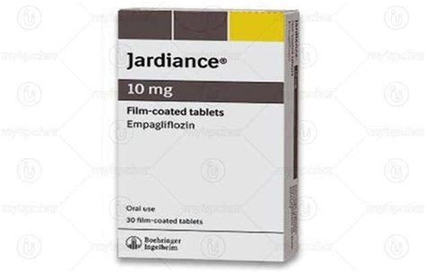 Jardiance Mg Tablet Uses Price Dosage Side Effects Substitute