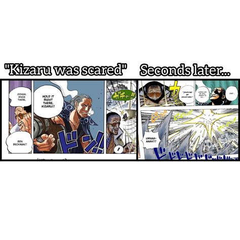 He Rlly Didn T Give A Fuck R OnePiecePowerScaling