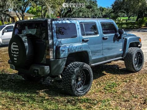 hummer  lifted