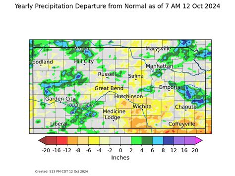 Observed Precipitation Maps