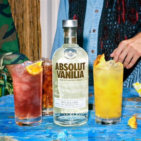 Absolut Vodka Drink Recipes Easy | Bryont Blog