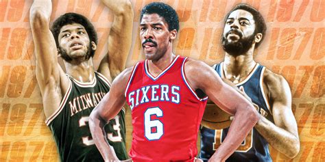 5 Greatest NBA Players of the 1970s