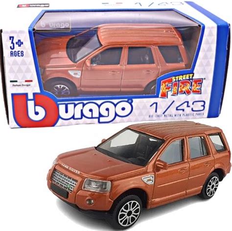 SAMOCHÓD AUTO 1 43 BBURAGO LAND ROVER FREELANDER ERLI pl