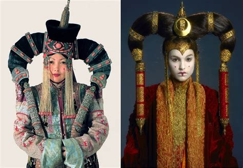 Mongolian Fashion