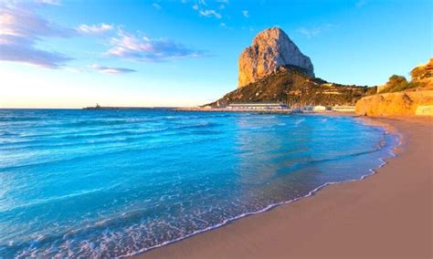 Las Mejores Playas En Alicante En La Costa Blanca