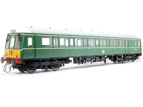 Dapol D Class Gloucester Rcw W Bubblecar Single Car