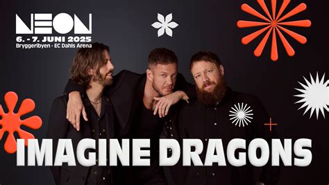 Imagine Dragons Tickets 2025 Andi Marchelle