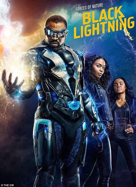 Nafessa Williams On Playing Tvs First Black Lesbian Superhero Daily