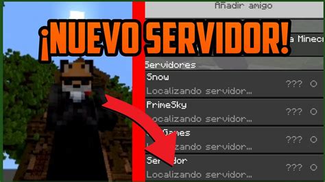 Nuevo Server Para Craftsman Vegettin Youtube