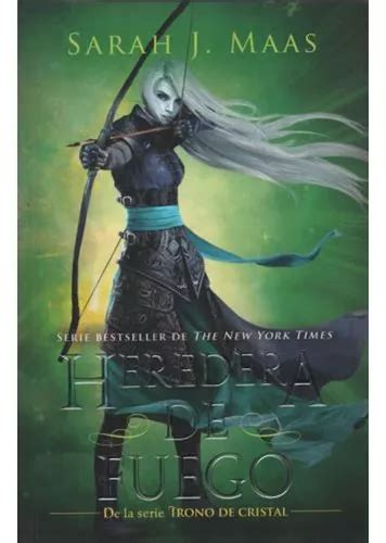 Heredera De Fuego Trono De Cristal Sarah J Maas Env O Gratis