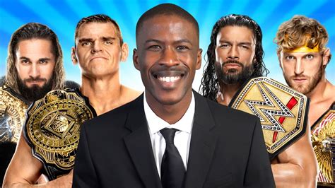 I Put The 8 Best WWE Superstars In A Tournament YouTube