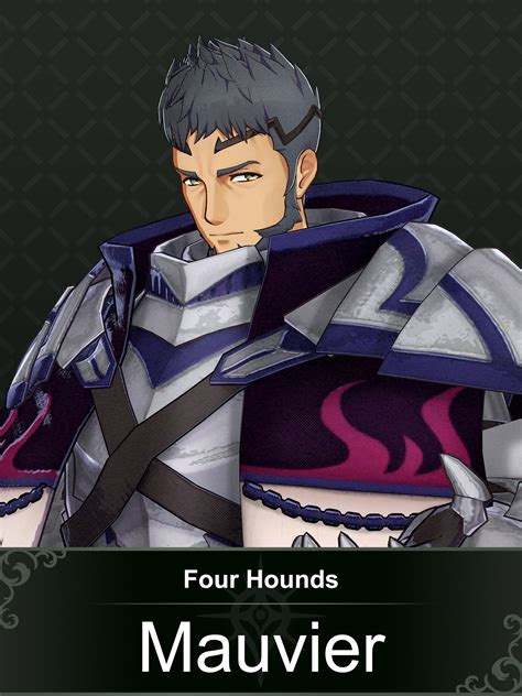Fire Emblem Engage: Yunaka, Griss & Mauvier Tidbits via Twitter