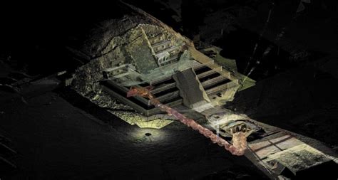 1 800 Year Old Offering To The Gods Discovered Beneath Pyramid Of