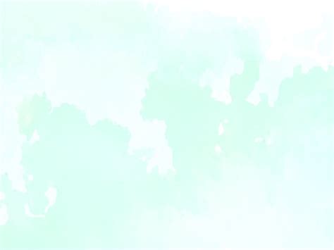 Green Pastel Background Watercolour Vectors And Illustrations For Free