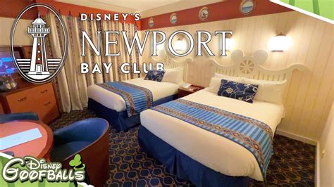 Disney S New Port Bay Club Superior Room Tour 4K Disneyland Paris