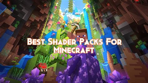 Best Shader Packs For Minecraft 119 Pillar Of Gaming