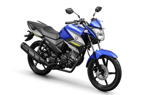 Nova Yamaha Fazer Ubs Em Novas Cores E Grafismos Dvr Motos