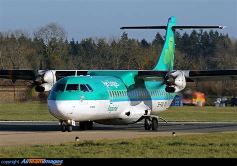 Atr Aer Lingus Regional Emerald Airlines Ei Fav