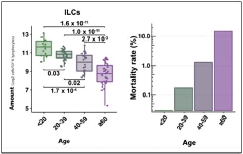 Precisely With William Haseltine How Innate Lymphoid Cells Help Keep