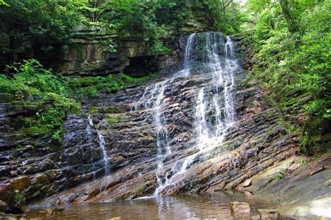 10 Must Visit Waterfalls In Northeast Tennessee Northeast Tennessee