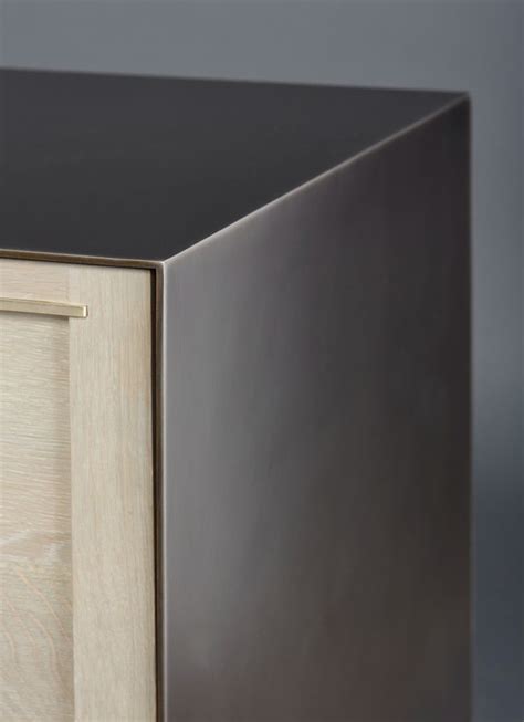 Metal Clad Maker Sideboard By Amuneal Manufacturing Corp Metal