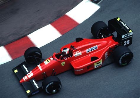 1988 Gerard Berger; Ferrari F1 87 88C | Biler, Motorcykler