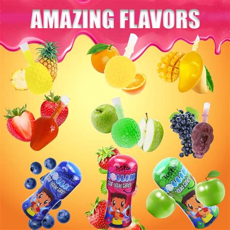 Buy Fusion Select Assorted Jelly Fruit Snack Hit Or Miss With Variety