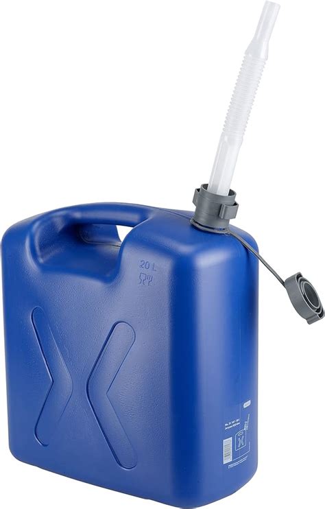 Pressol Kanister Inhalt Liter F R Adblue Kanister Aus Hdpe Robust