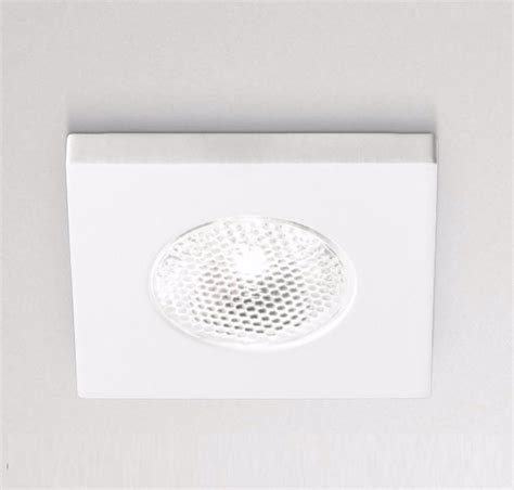 Gea Luce Glam Faretto Da Incasso Controsoffitto W K Quadrato