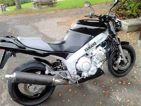 Yamaha Tdm Naked Bike Umbau Mit Fzr Zoll Bestes Angebot Von