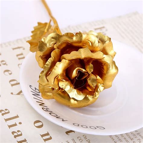 Wholesale Long Stem Mothers Day Gift Wedding Decoration Artificial