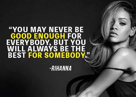 25 Rihanna Quotes About Self Confidence And Being True To Yourself