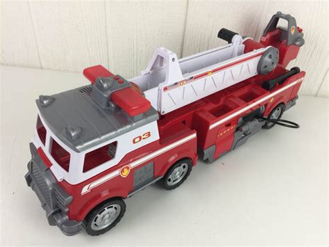 Paw Patrol Ultimate Fire Truck - www.carebabyshop.com