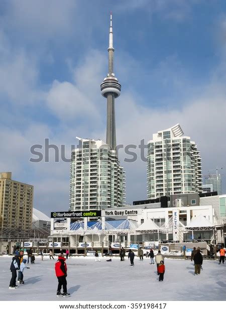 3 Winter Skating Toronto Harbor Images, Stock Photos, 3D objects ...