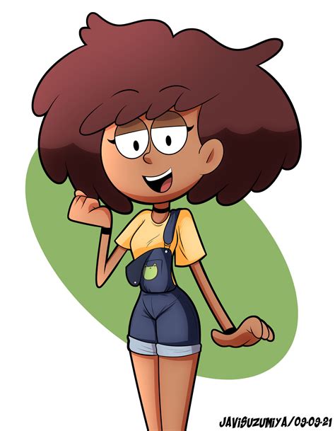 Amphibia Anne Outfits