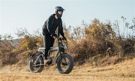 Coswheel S Ct E Bike Stands Out With A Mph Top Speed It Can Even