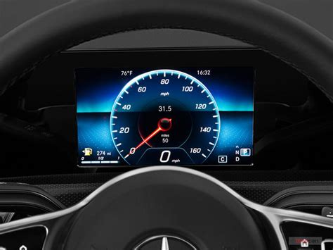 2022 Mercedes-Benz A-Class: 134 Interior Photos | U.S. News