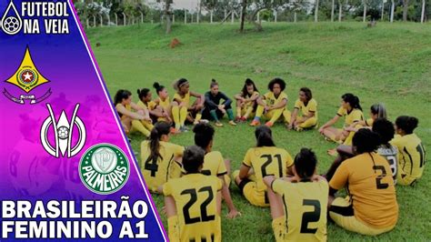 Palpites Cresspom x Palmeiras 19 06 Brasileirão Feminino A1 2022