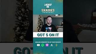 Reaction San Jose Sharks Score Five Straight To Down Blackhawks