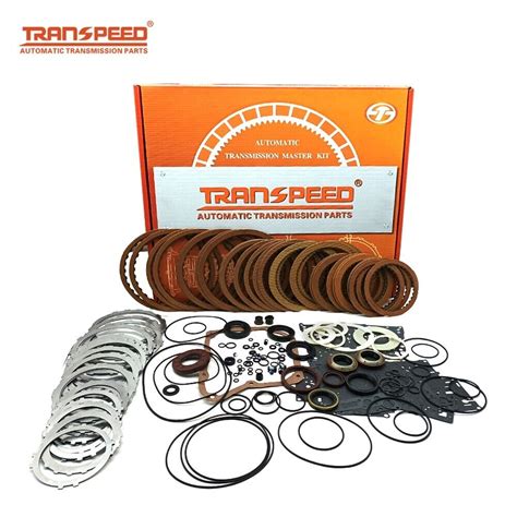 Aw Sn Sn Af Af Transmission Master Rebuild Kit For Volvo