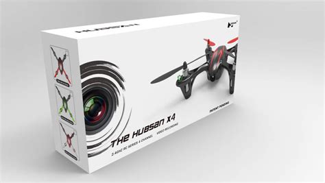 Hubsan X4 H107C