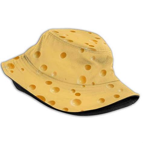 Green Bay Packers Cheesehead Bucket Hat Sports Hard Hats