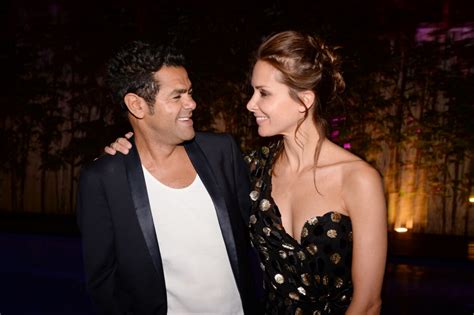 Photo Exclusif Jamel Debbouze Et Sa Femme Mélissa Theuriau