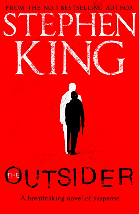 The Outsider By Stephen King Review Whats Good To Read