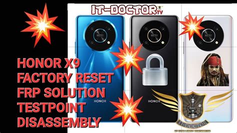 HONOR X9 5G FRP UNLOCK TOOL ANY N21 GOOGLE LOCK UNLOCKTOOL YouTube