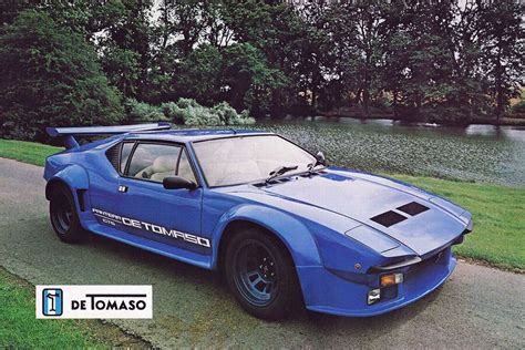 Guide: De Tomaso Pantera GT5 — Supercar Nostalgia