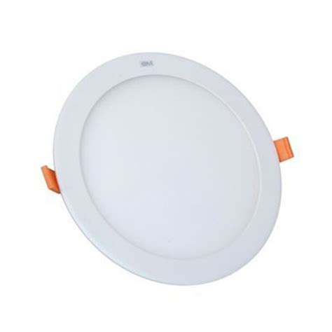 Gm Filo W Green Slim Panel Light Round Mykit Buy Online Buy Gm